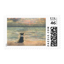Good Morning, Morning Postage Stamps