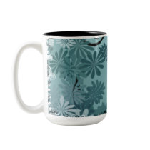 good morning ms. daisy mugs by rubyanelms good morning ms. daisy mugs