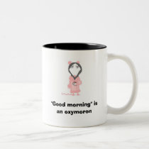 Good Morning? mugs by gigglepossum Good Morning? mugs