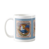 Good Morning mugs by klocke Good Morning mugs