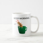 Good Morning Mug mugs