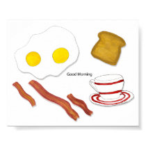 Good Morning Posters & Prints