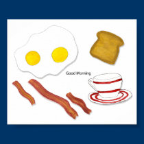 Good Morning Posters & Prints