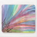 good morning rainbow mouse pad mousepads by CorySunshine good morning rainbow mouse pad mousepads