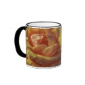 Good Morning Rose mugs by Priscilla48 Good Morning Rose mugs