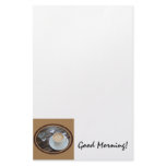 Good Morning Stationery Paper