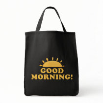 Good Morning Sun bags