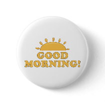 Good Morning Sun buttons by CountryCute Good Morning Sun buttons