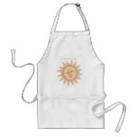 Good Morning Sunshine aprons