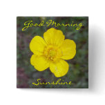 Good Morning Sunshine Button