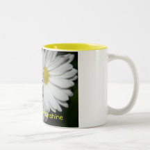 Good Morning Sunshine Coffee Mug