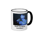 Good morning, sunshine! coffee mug