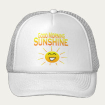 Good Morning Sunshine! hats