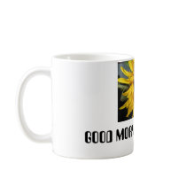 GOOD MORNING, SUNSHINE! mugs