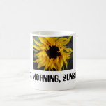 GOOD MORNING, SUNSHINE! mugs