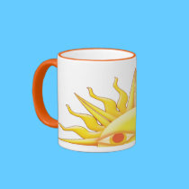 Good Morning Sunshine mugs