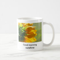 Good morning sunshine mugs