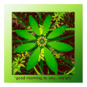 'Good Morning to you, Ma'am' posters by silverspider2005 'Good Morning to you, Ma'am' posters