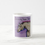 Good morning to you too. mug