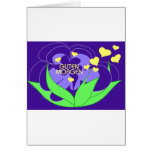 Good mornings merry day greeting cards