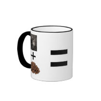 Good mornings! coffee mug