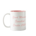 Good MorningSunshine! mugs by j9oneill Good MorningSunshine! mugs