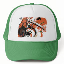 Good Mourning Hat by goodmourning Good Mourning Hat