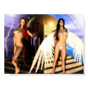 Good N' Evil posters by visxtc Good N' Evil posters