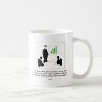 Good News.  Bad News. mugs