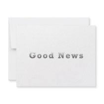 Good News invitations by marylouroche Good News invitations