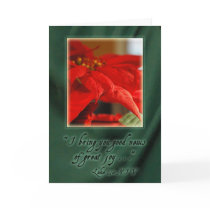 Good News of Christmas cards by FridayDreaming Good News of Christmas cards