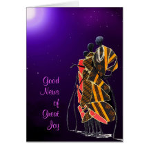 Good News of Great Joy Cards
