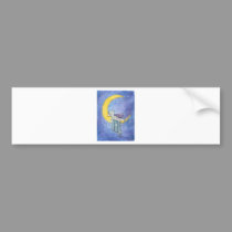 Good Night bumper stickers