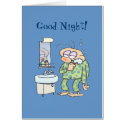 Good Night! cards
