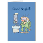 Good Night! Card