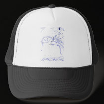 Good night Good friend an eternal lullaby hats