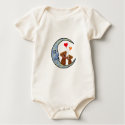 Good Night Koala Moon Toddler Shirt shirt