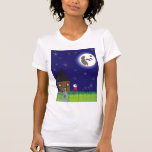 Good Night Panda T-Shirt