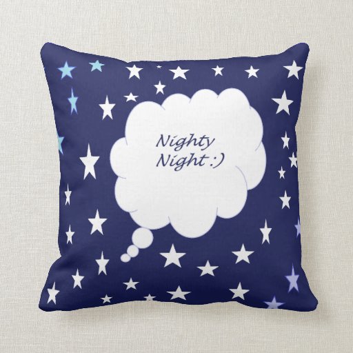 night pillow