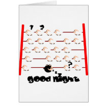 good night sheep cards by anacletocold good night sheep cards