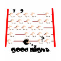 good night sheep t-shirts