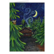 Good Night, Sleep Tight cards by Sneaky_P_Illustratio Good Night, Sleep Tight cards