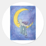 Good Night Sticker