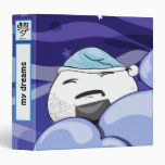 Good Night Stories 3 Ring Binders