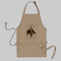 GOOD OL  Homestyle Cooking Apron