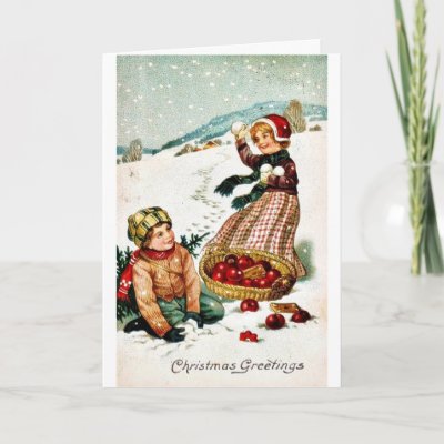 Good Old Christmas cards