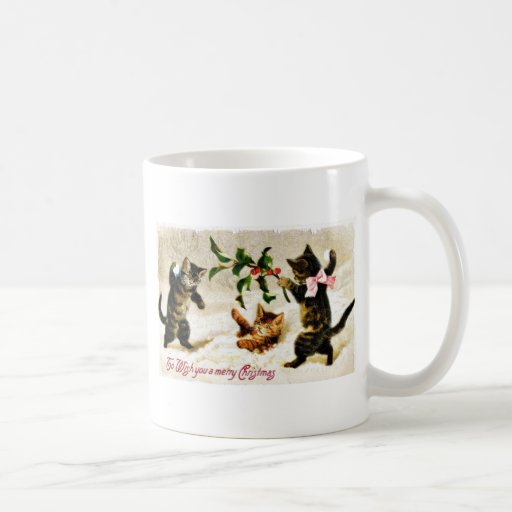 Good Old Christmas Mug