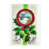Good Old Christmas postcards by RememberChristmas Good Old Christmas postcards