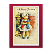 Good Old Christmas postcards