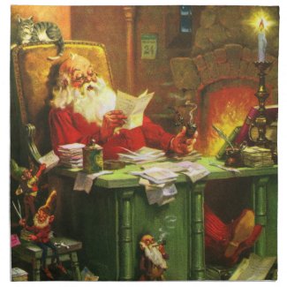 Good Old Santa Claus